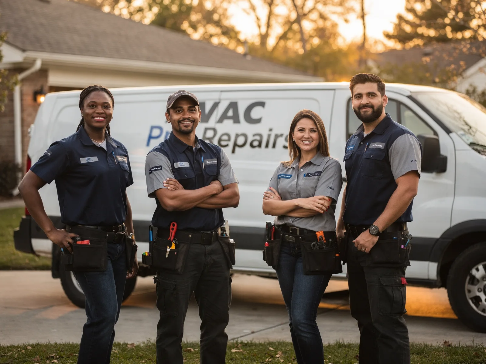 Heat Pump Repair company in Musella, GA